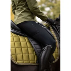 LeMieux Rijbroek Stormwear Kniegrip Black