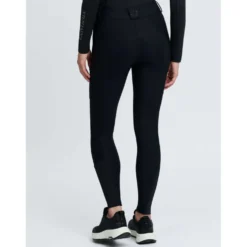 LeMieux Rijbroek Stormwear Kniegrip Black