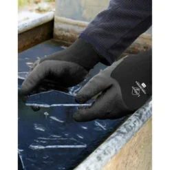 LeMieux Rijhandschoenen Thermal Work Zwart
