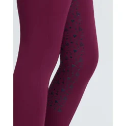 LeMieux Rijlegging Kids Full Grip Blackberry