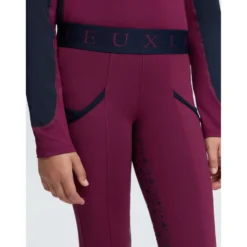 LeMieux Rijlegging Kids Full Grip Blackberry