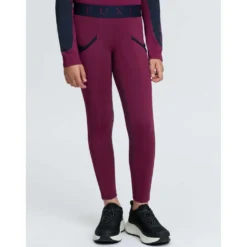 LeMieux Rijlegging Kids Full Grip Blackberry