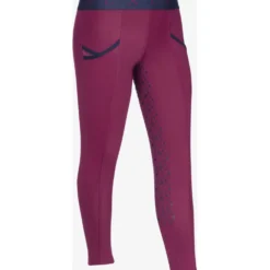 LeMieux Rijlegging Kids Full Grip Blackberry
