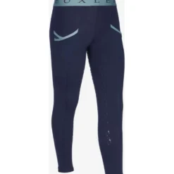 LeMieux Rijlegging Kids Full Grip Navy/Aloe