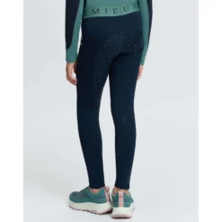 LeMieux Rijlegging Kids Full Grip Navy/Aloe