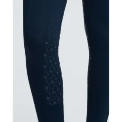 LeMieux Rijlegging Kids Full Grip Navy/Aloe