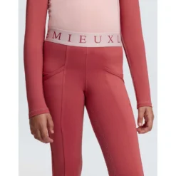 LeMieux Rijlegging Kids Full Grip Spiced Earth