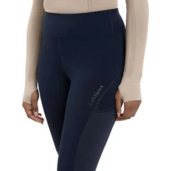 LeMieux Rijlegging Lydia Mesh Navy