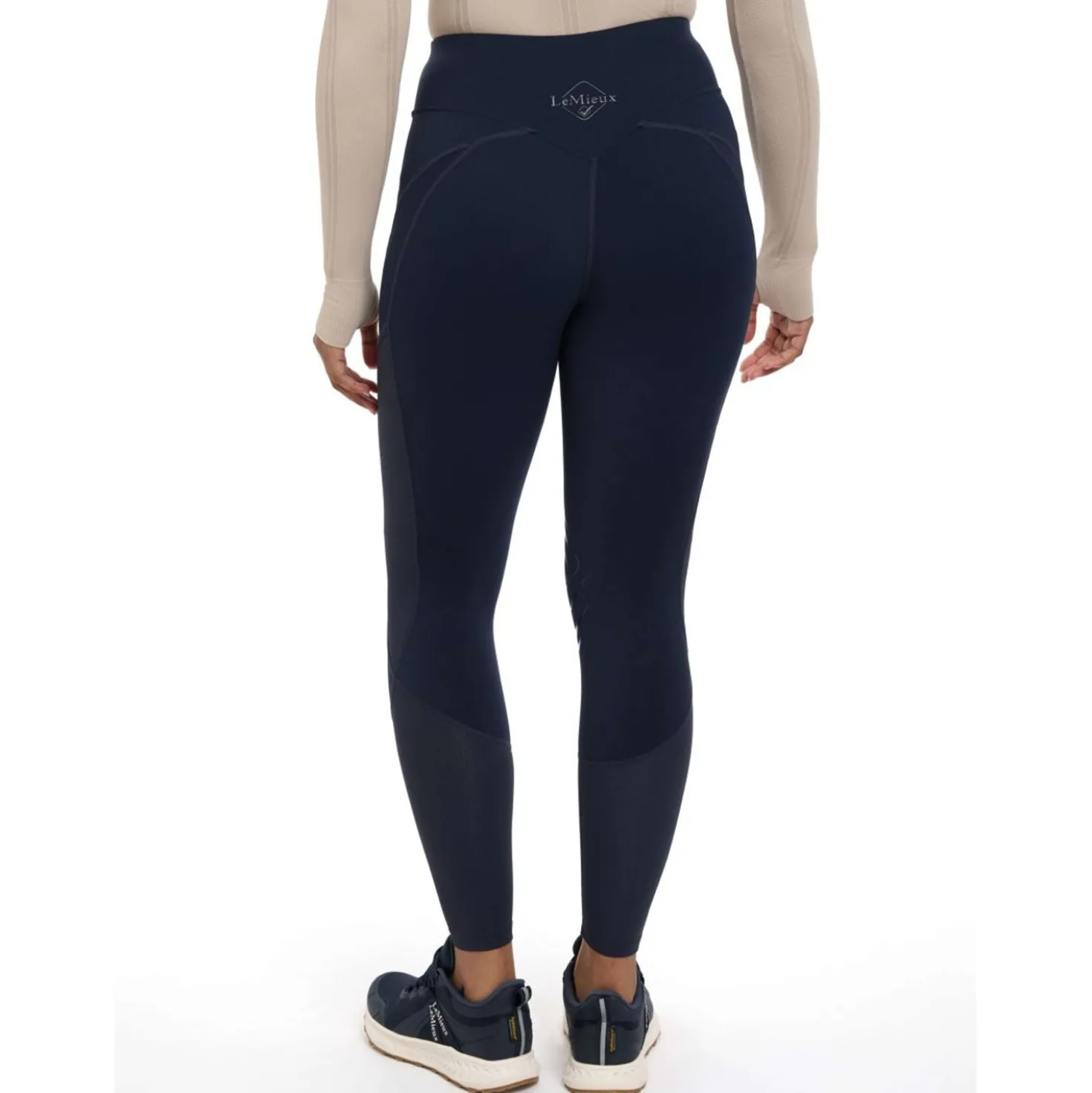 LeMieux Rijlegging Lydia Mesh Navy