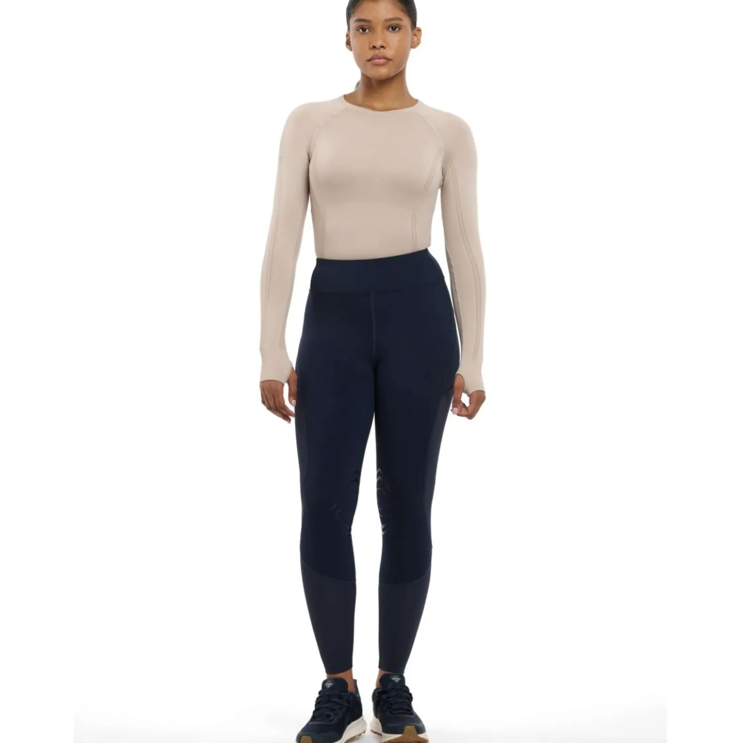 LeMieux Rijlegging Lydia Mesh Navy