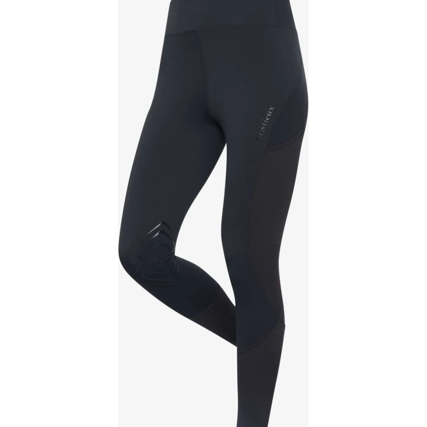 LeMieux Rijlegging Lydia Mesh Zwart