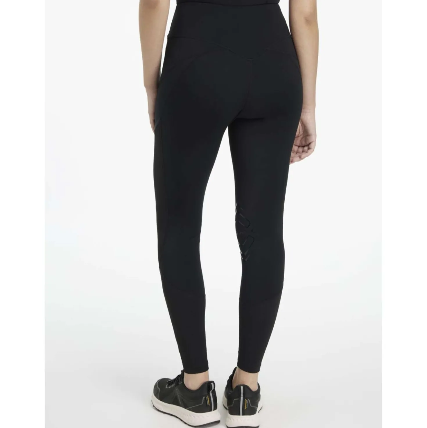 LeMieux Rijlegging Lydia Mesh Zwart