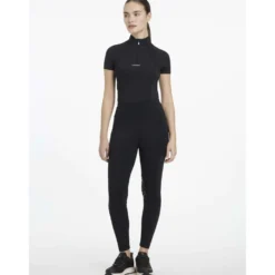 LeMieux Rijlegging Lydia Mesh Zwart