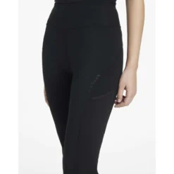 LeMieux Rijlegging Lydia Mesh Zwart