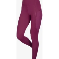 LeMieux Rijlegging Naomi Full Grip Blackberry
