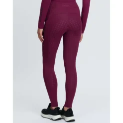 LeMieux Rijlegging Naomi Full Grip Blackberry