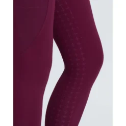 LeMieux Rijlegging Naomi Full Grip Blackberry