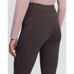 LeMieux Rijlegging Naomi Full Grip Cocoa