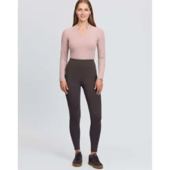 LeMieux Rijlegging Naomi Full Grip Cocoa