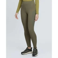 LeMieux Rijlegging Naomi Full Grip Willow Green