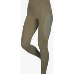 LeMieux Rijlegging Naomi Full Grip Willow Green
