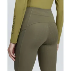 LeMieux Rijlegging Naomi Full Grip Willow Green
