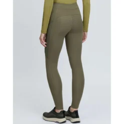 LeMieux Rijlegging Naomi Full Grip Willow Green