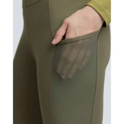 LeMieux Rijlegging Naomi Full Grip Willow Green