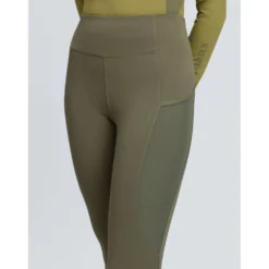 LeMieux Rijlegging Naomi Full Grip Willow Green