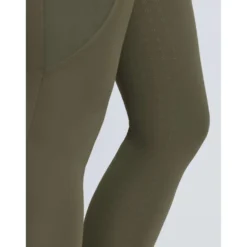 LeMieux Rijlegging Naomi Full Grip Willow Green