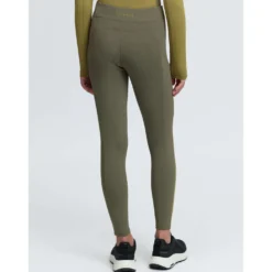 LeMieux Rijlegging Orla Kids Full Grip Willow Green
