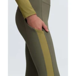 LeMieux Rijlegging Orla Kids Full Grip Willow Green