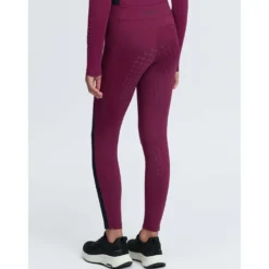 LeMieux Rijlegging Orla Kids Full Grip Blackberry