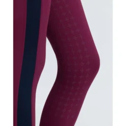 LeMieux Rijlegging Orla Kids Full Grip Blackberry