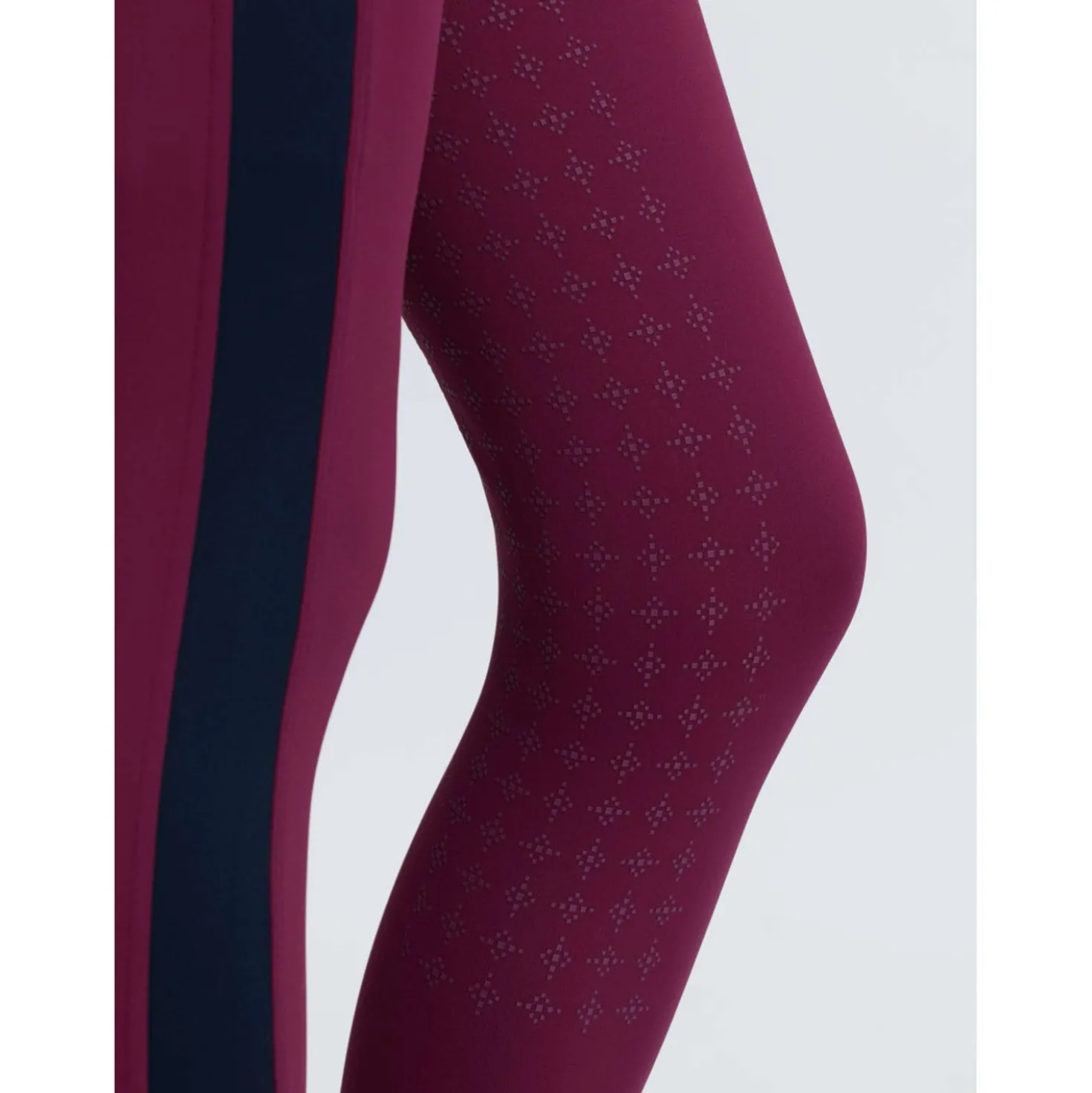 LeMieux Rijlegging Orla Kids Full Grip Blackberry