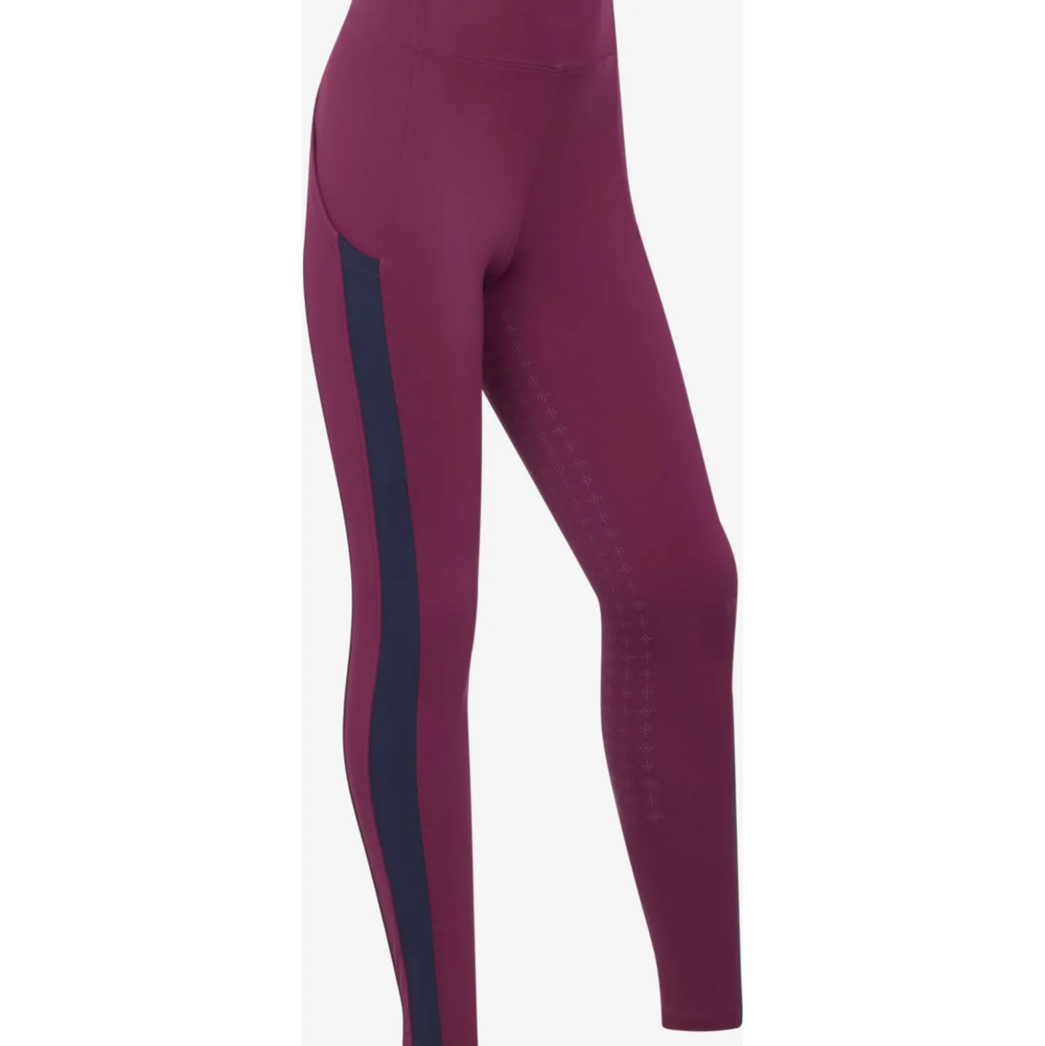 LeMieux Rijlegging Orla Kids Full Grip Blackberry