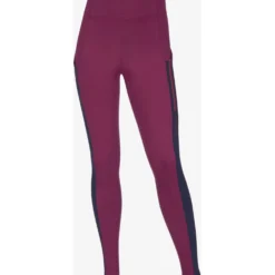 LeMieux Rijlegging Orla Kids Full Grip Blackberry