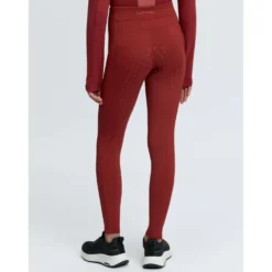 LeMieux Rijlegging Orla Kids Full Grip Russet