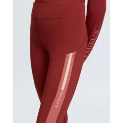 LeMieux Rijlegging Orla Kids Full Grip Russet