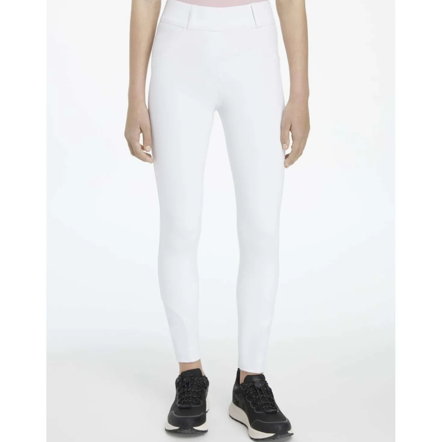 LeMieux Rijlegging Remi Kinderen Wit