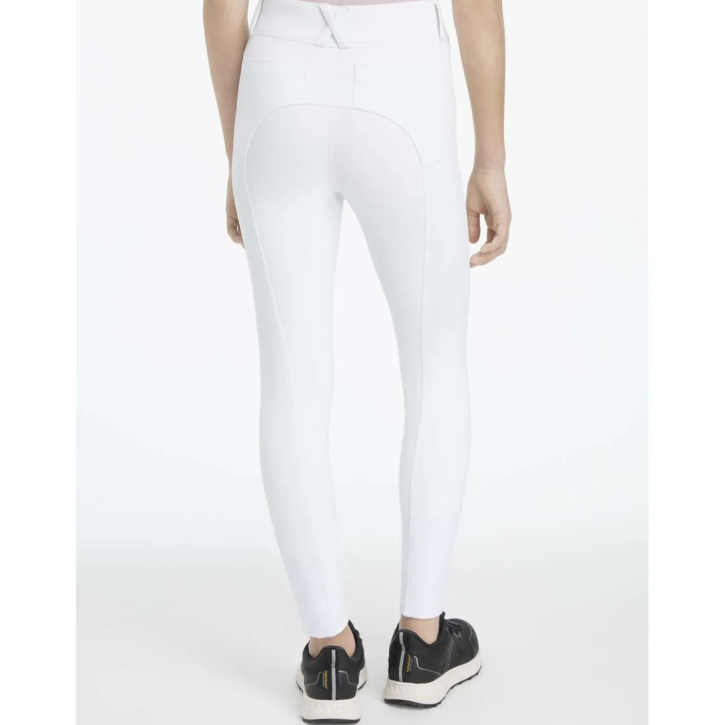 LeMieux Rijlegging Remi Kinderen Wit