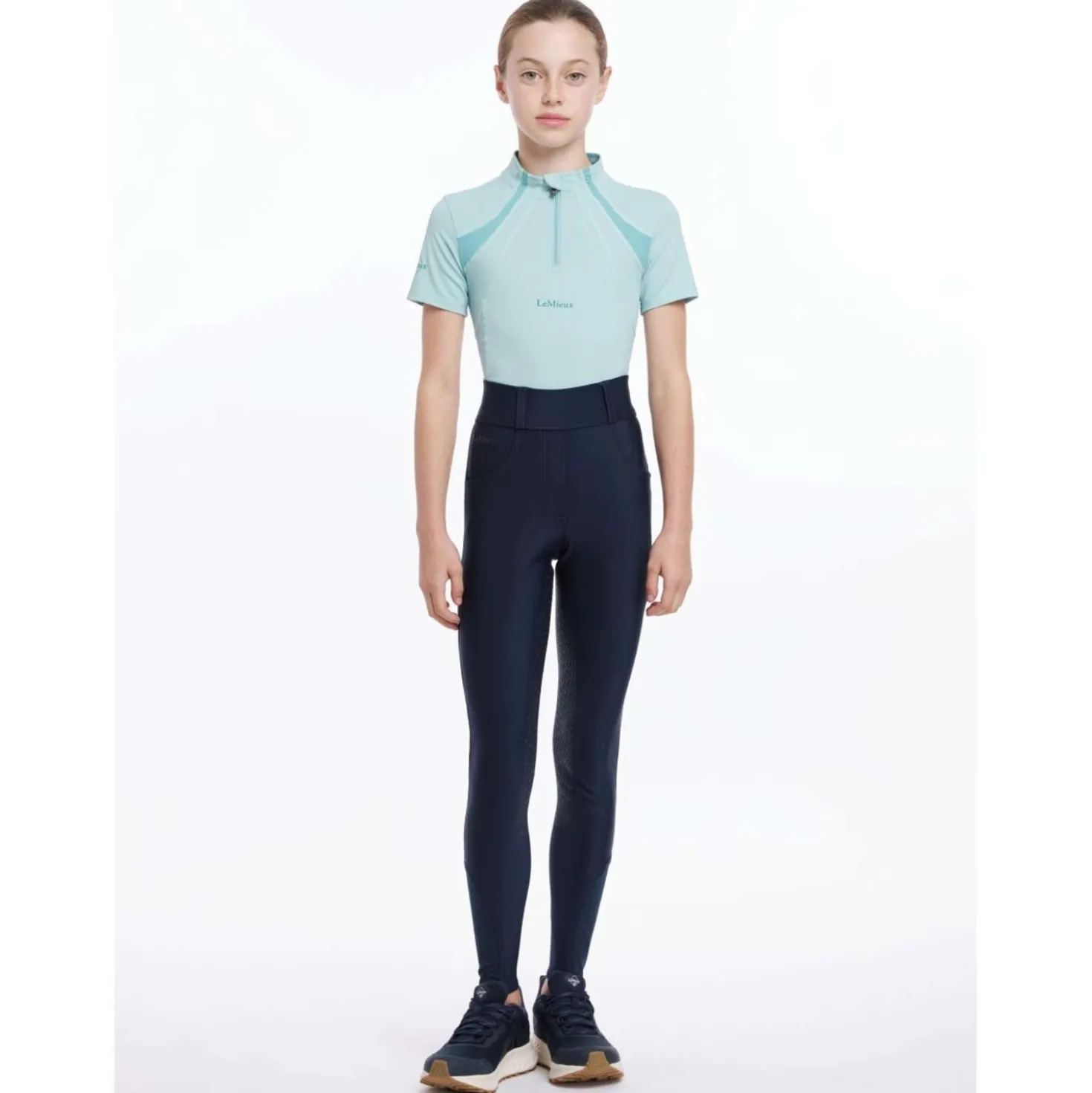 LeMieux Rijlegging Remi Kinderen Navy