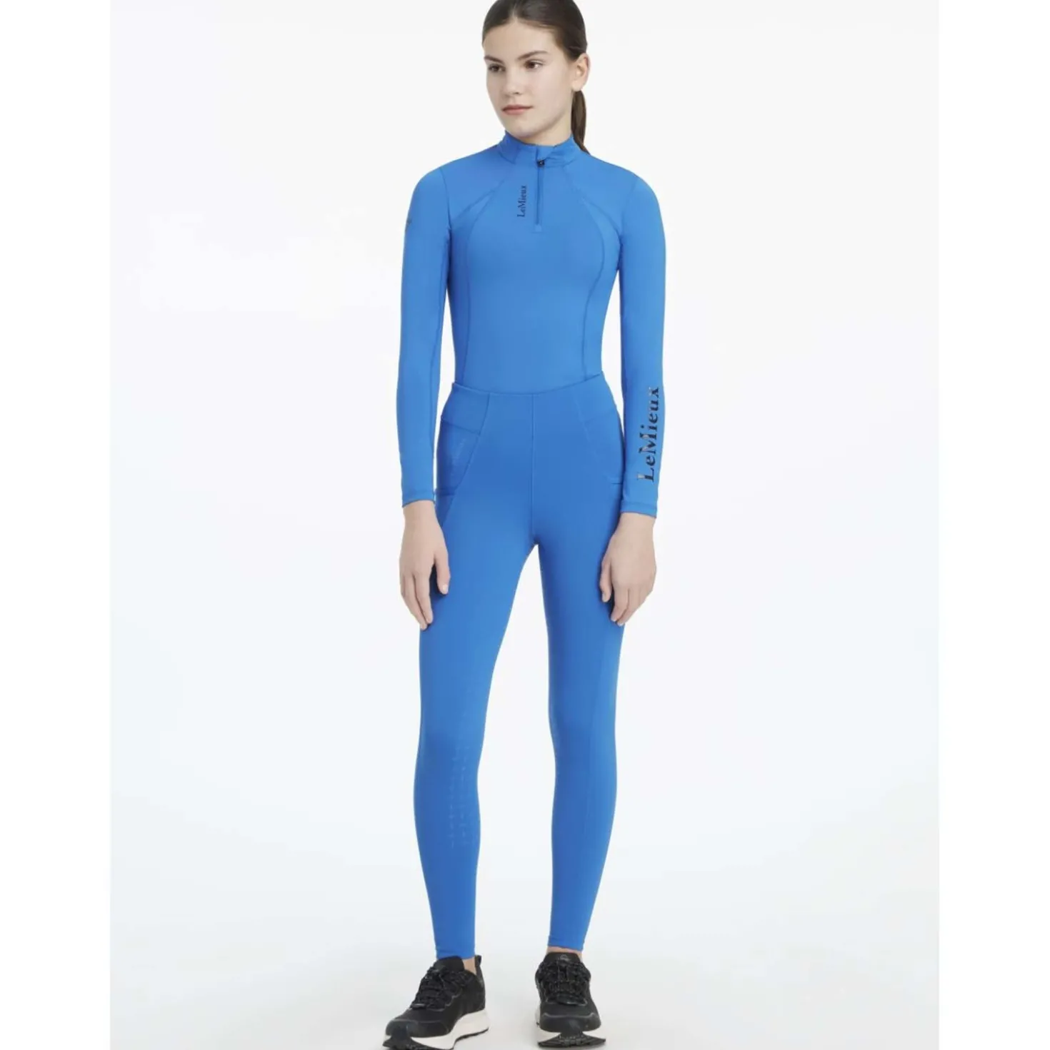 LeMieux Rijlegging Young Rider Orla Benetton Blue