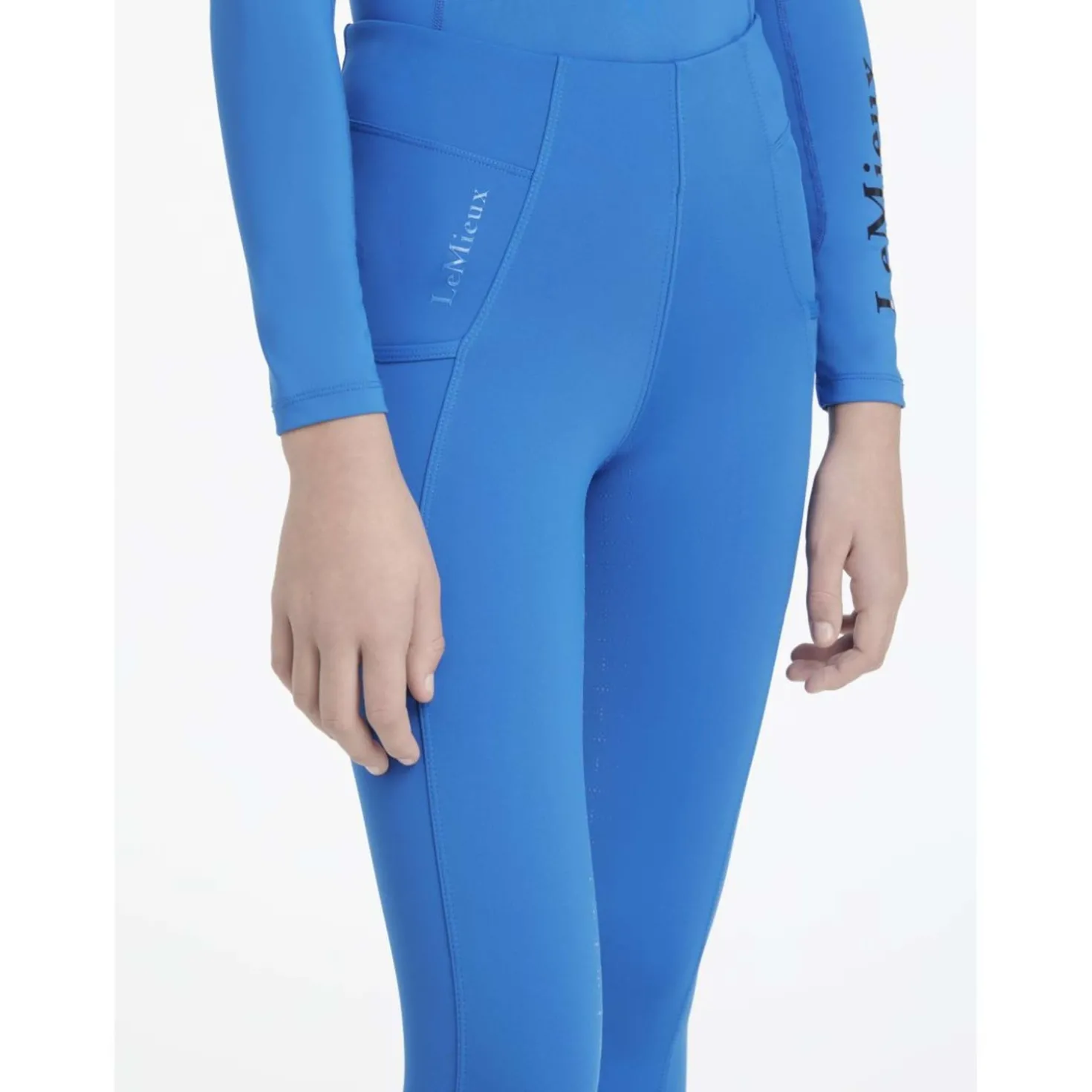 LeMieux Rijlegging Young Rider Orla Benetton Blue