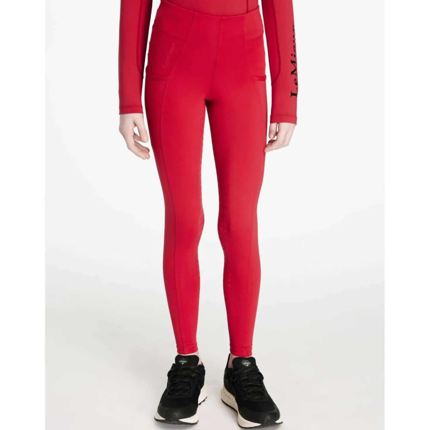 LeMieux Rijlegging Young Rider Orla Chilli