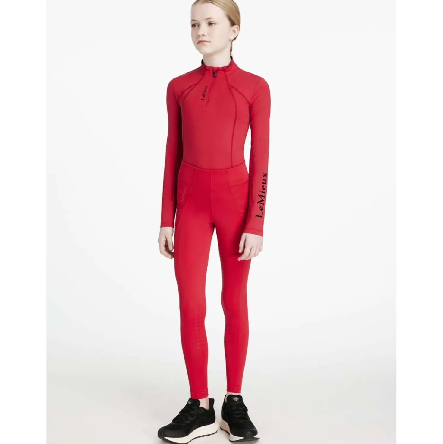 LeMieux Rijlegging Young Rider Orla Chilli