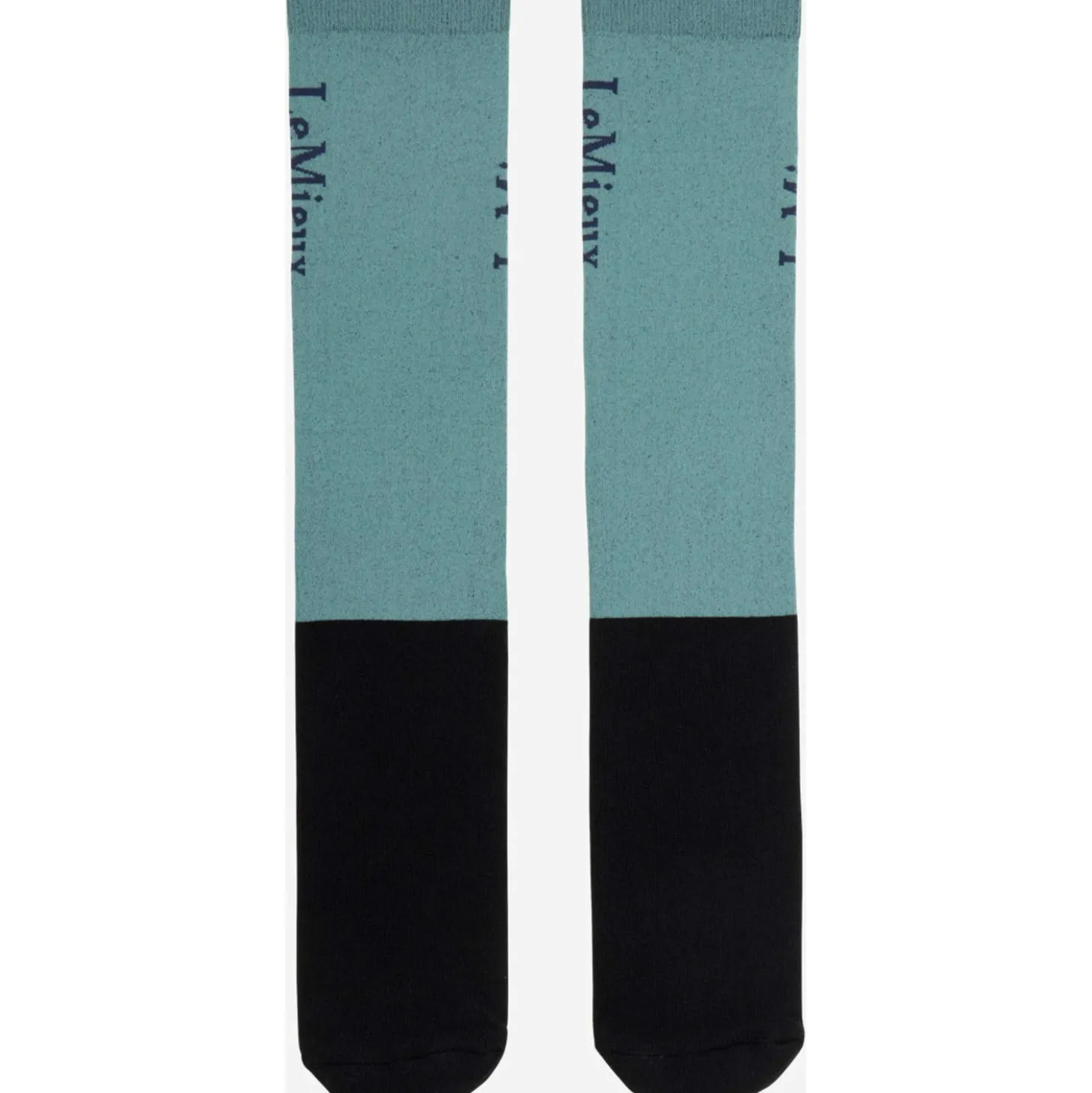 LeMieux Rijsokken Competition 2-pack Aloe