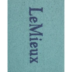 LeMieux Rijsokken Competition 2-pack Aloe