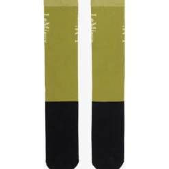 LeMieux Rijsokken Competition 2-pack Gooseberry