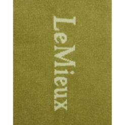 LeMieux Rijsokken Competition 2-pack Gooseberry